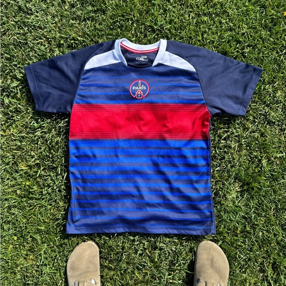 XARA Other - Y2K XARA Paris Soccer Jersey NWOT